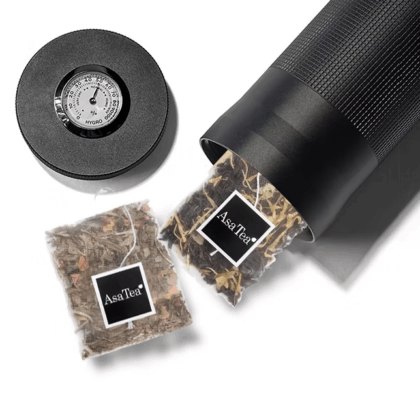 Umidificador de Chá