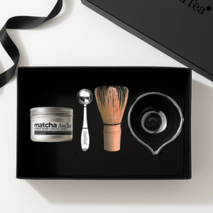 Kit Presente Matcha Chasen