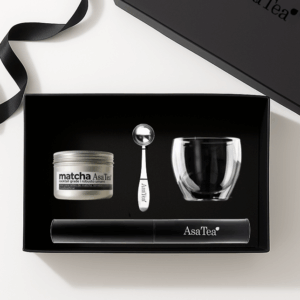 Kit Presente Macha Latte