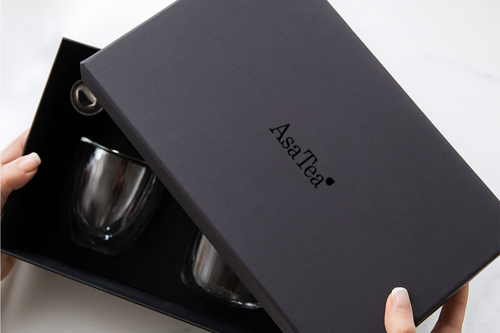 Presentes AsaTea: Kits para surpreender e encantar