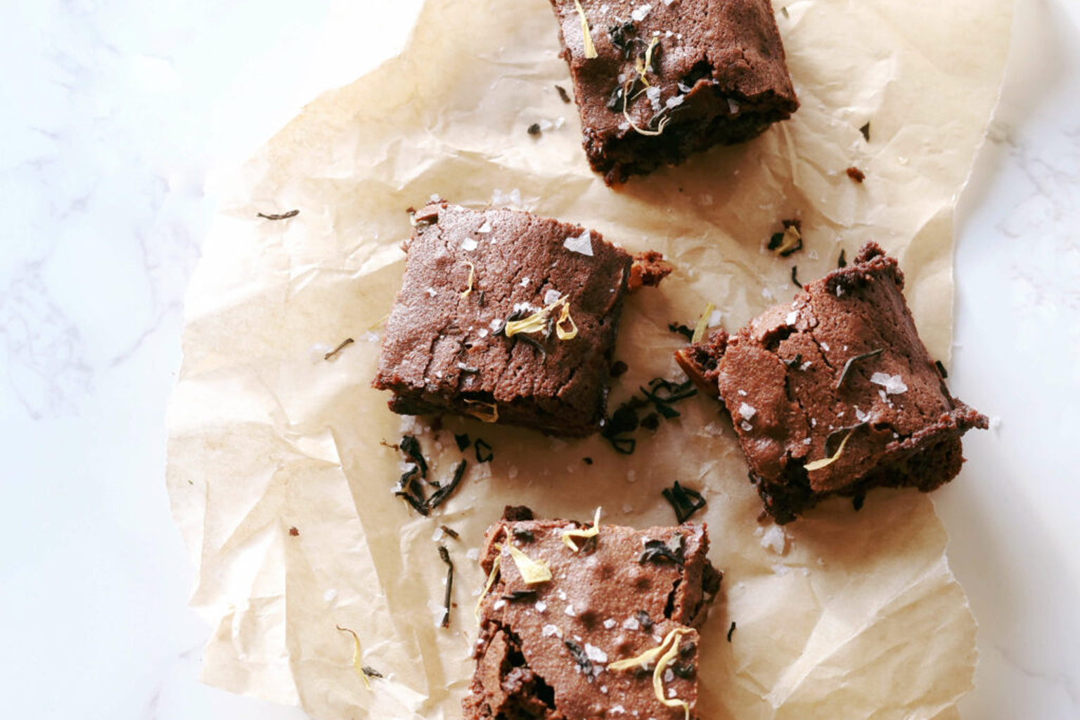 Brownies Royal Cream of Earl Grey Nº12