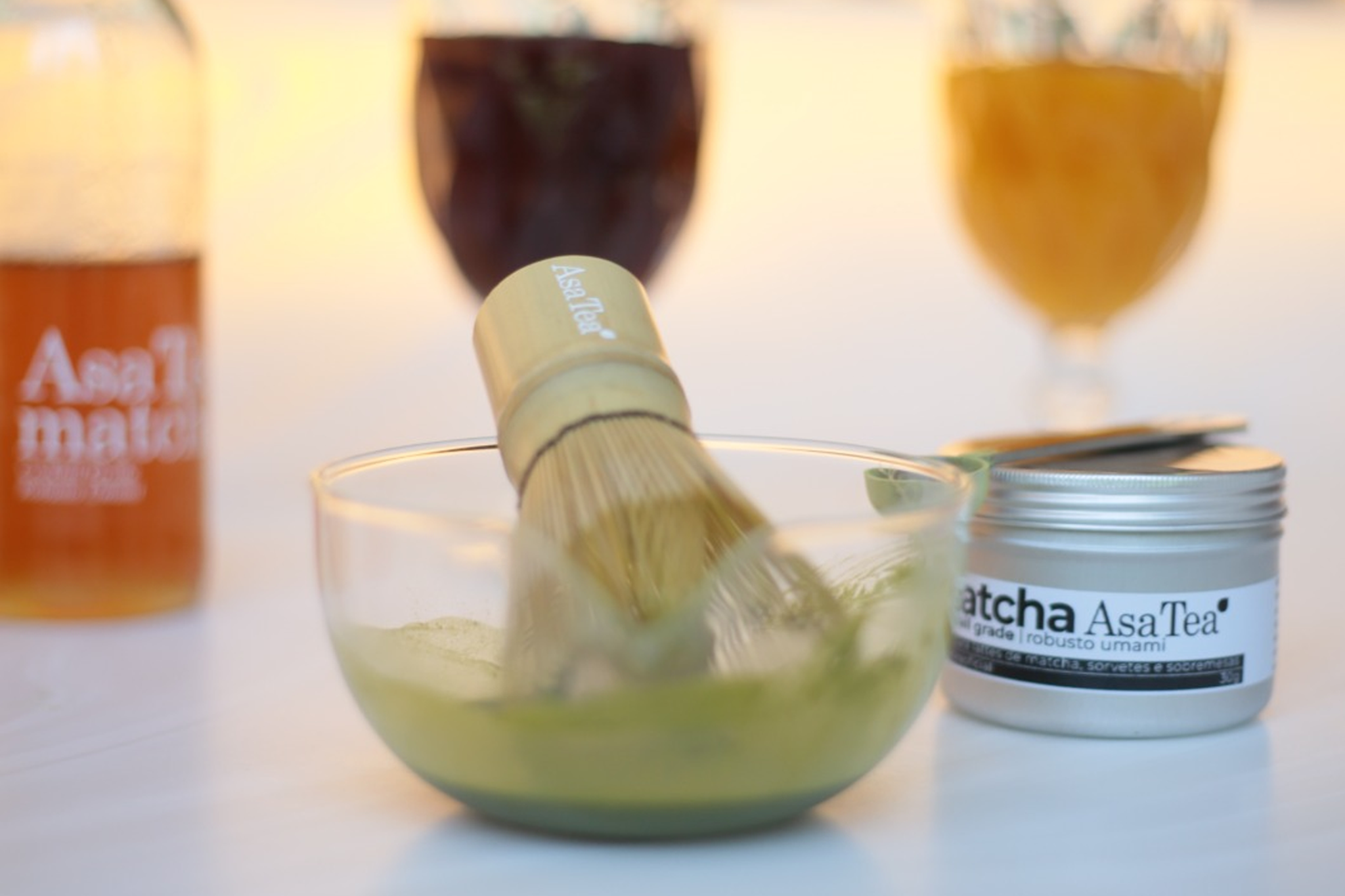 AsaTea na Human Clinic Rio