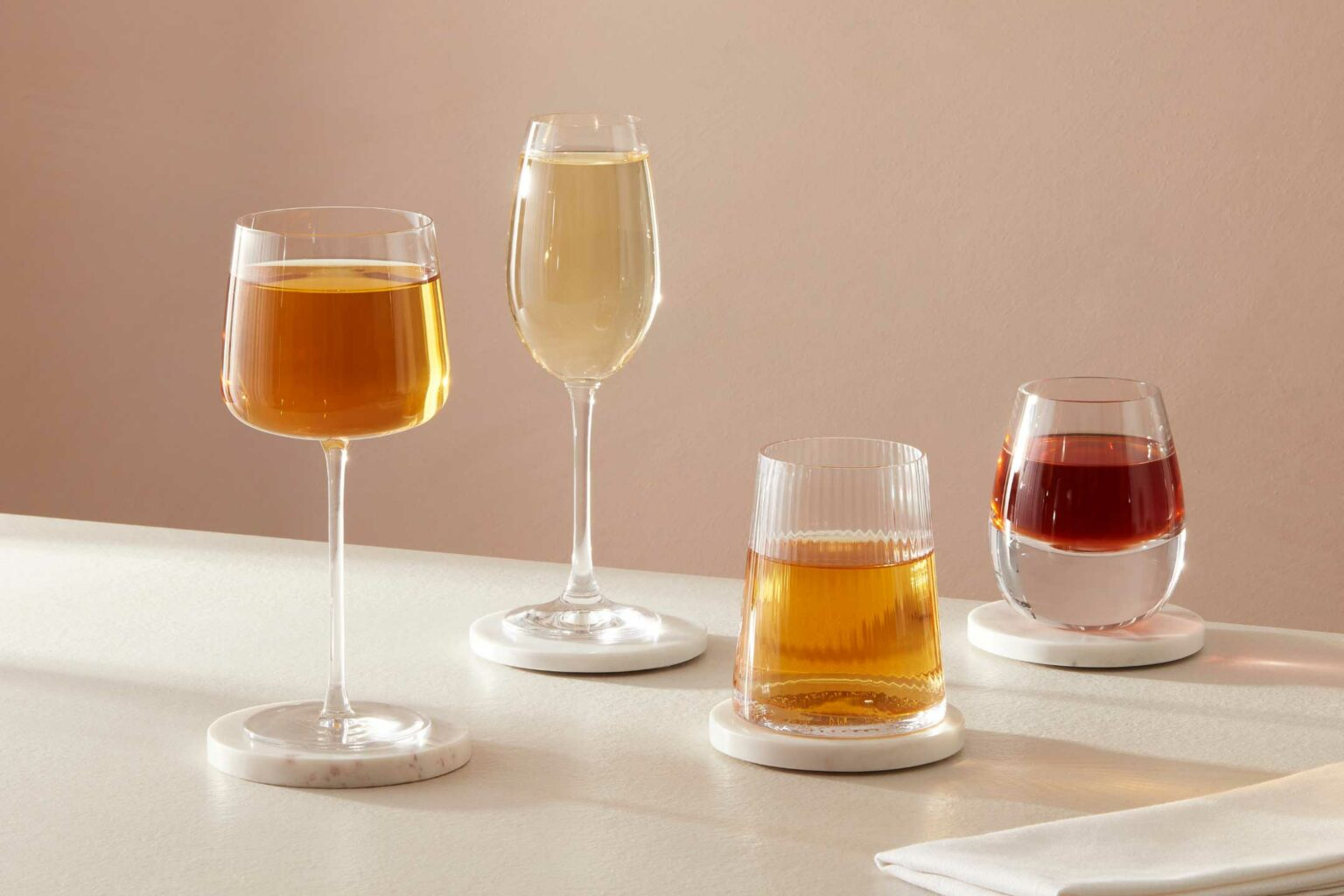 Os 5 melhores chás gelados