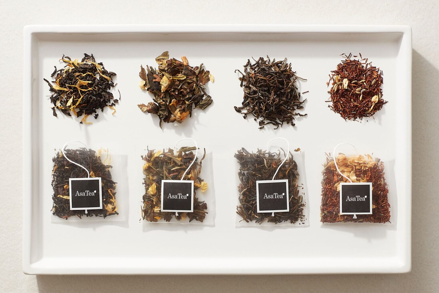Chá bag AsaTea
